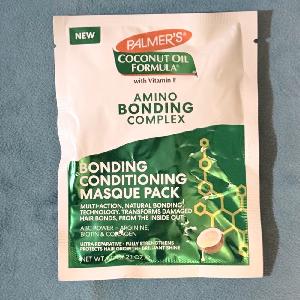 Bonding conditioning Palmer’s hair mask
